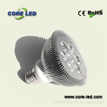 high power led par30 light 7-12W